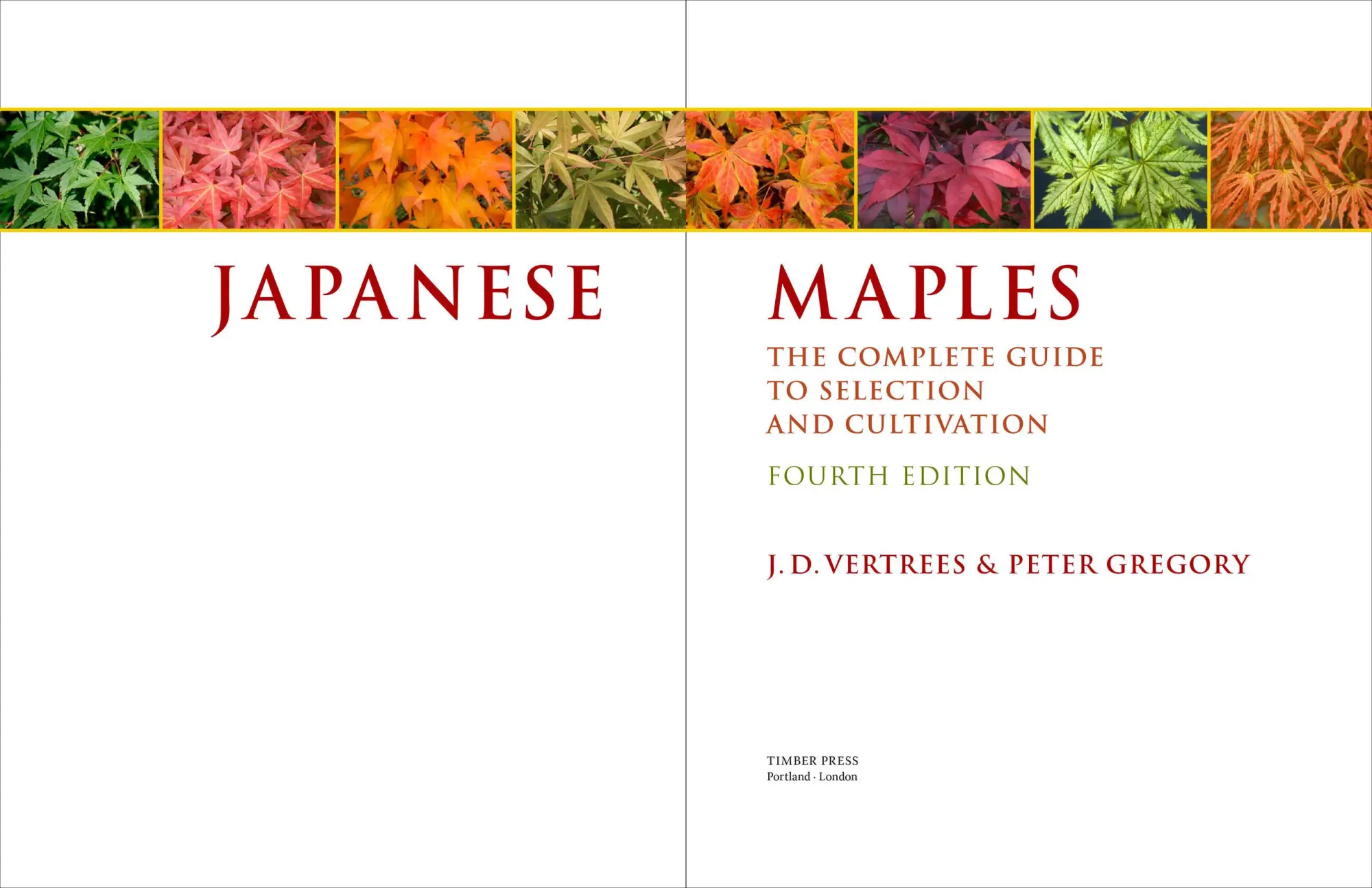 Bild: 9780881929324 | Japanese Maples | J. D. Vertrees (u. a.) | Buch | Gebunden | Englisch